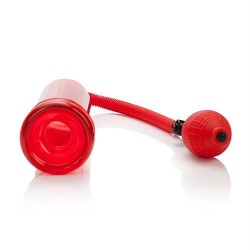 CalExotics Firemans Pump With Super Suction And Quick Release Valve > Pumps > Penis Pumps - Tophatter Daily Deals