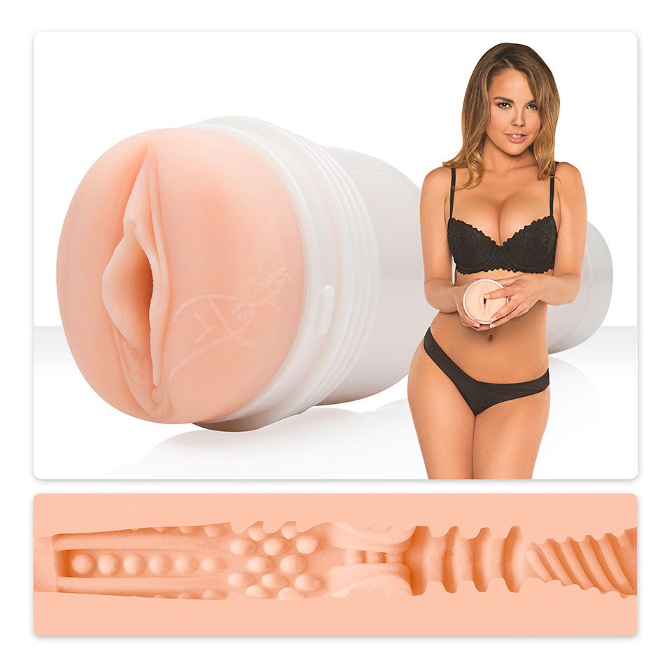 Dillion Harper Crush Fleshlight – Authentic Girls Masturbator With 5 Chambers > Sex Toys For Men > Masturbators > Manual - Tophatter Daily Deals
