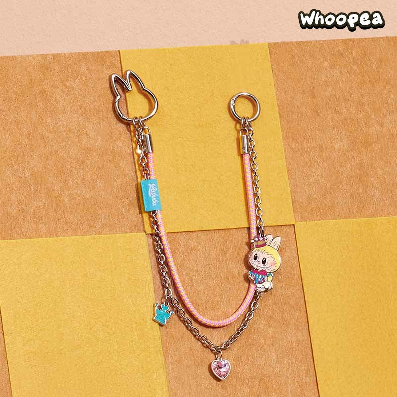 The Monsters Labubu Let's Checkmate Series Pendant Blind Box - Tophatter Daily Deals