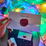 Taskmaster Christmas Crackers Pack of 6 with Original Tasks for Family Fun Christmas Cracker - Tophatter Daily Deals