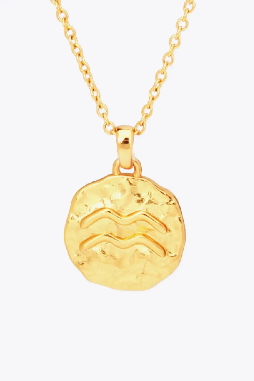 Constellation Pendant Chain Necklace Necklaces - Tophatter Daily Deals