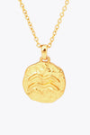 Constellation Pendant Chain Necklace Necklaces - Tophatter Daily Deals