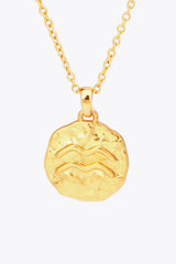 Constellation Pendant Chain Necklace Necklaces - Tophatter Daily Deals