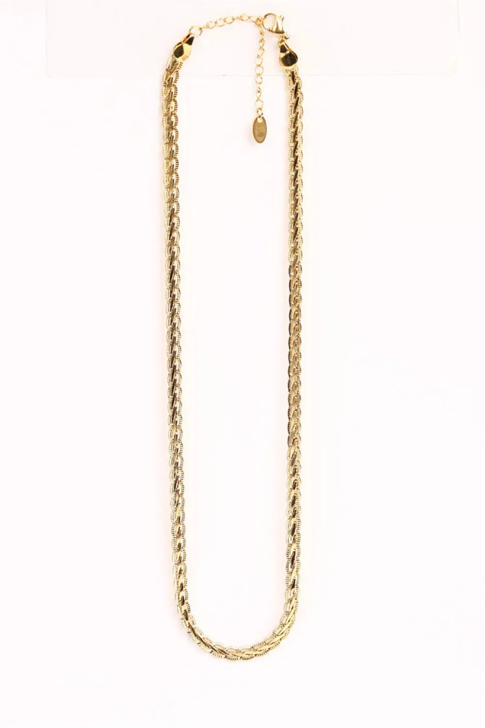 Stainless Steel Necklace Necklaces - Tophatter Daily Deals