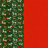 Nutcracker Christmas Wrapping Paper Book with 10 Stylish Sheets & Gift Tags Wrapping Paper - Tophatter Daily Deals