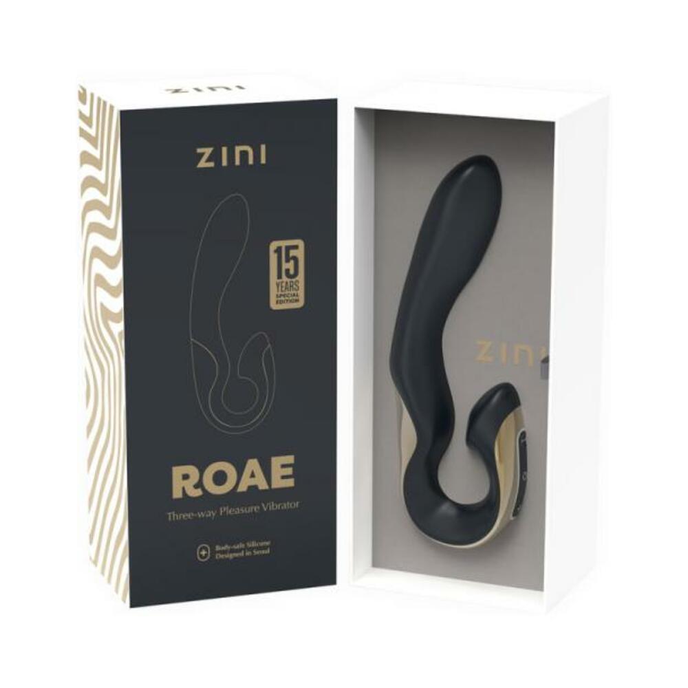 Zini Roae Se Black/gold - Tophatter Daily Deals