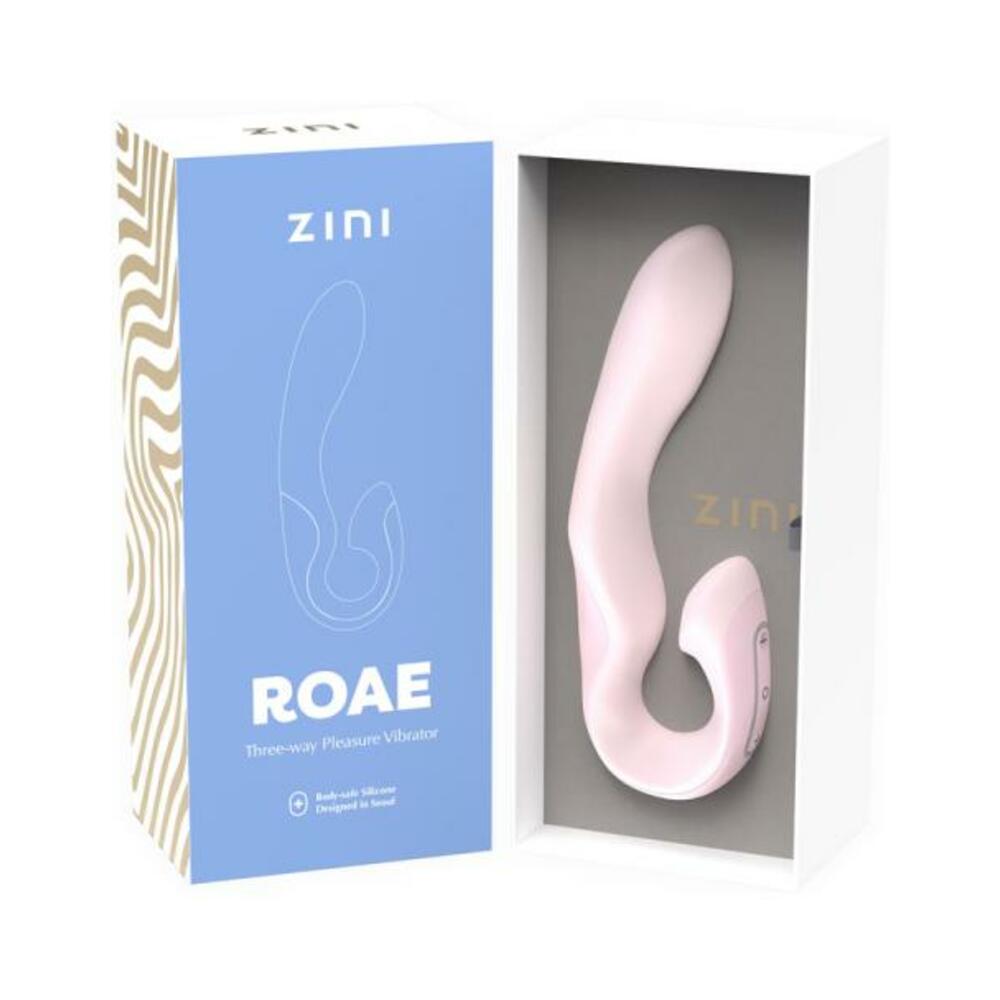 Zini Roae Pink - Tophatter Daily Deals