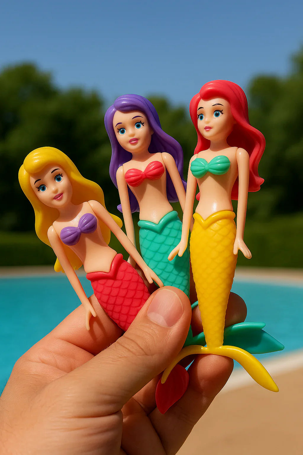 Mermaid Box - Tophatter Daily Deals