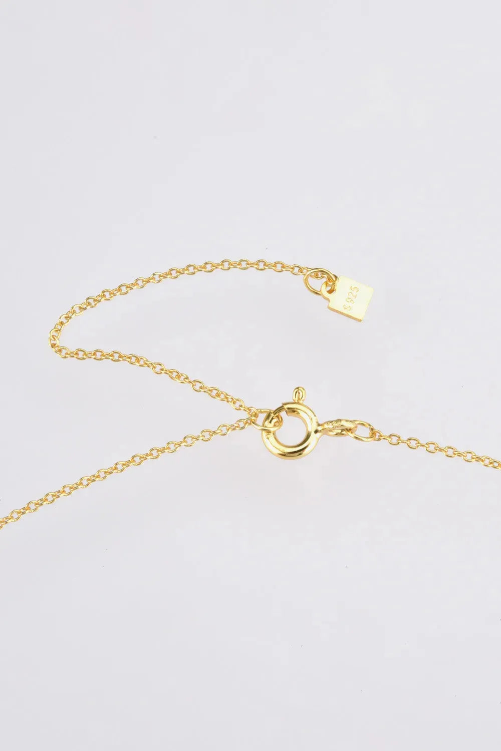 Heart Pendant 925 Sterling Silver Necklace Necklaces - Tophatter Daily Deals
