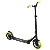 Scooter Foldable with Strap & PU Wheels Riding Scooters - Tophatter Daily Deals