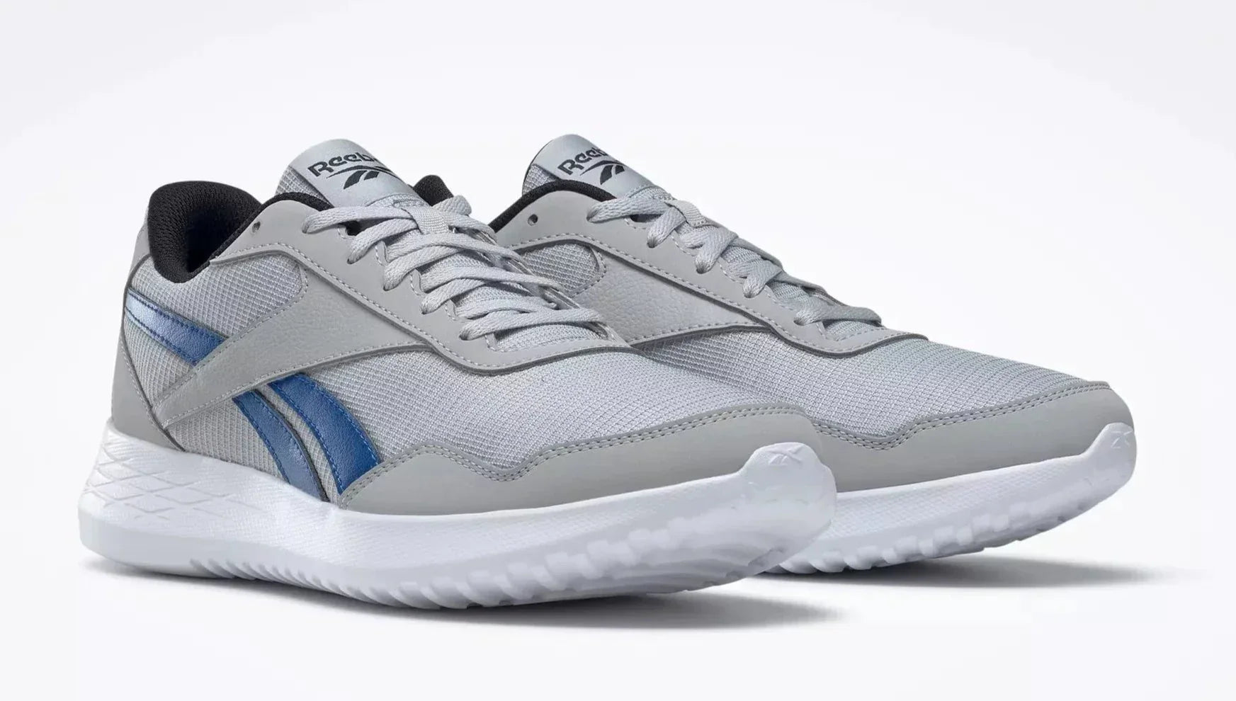 Reebok Men's Energen Lite Shoes - Pugry3/Vecblu/Ftwwht Pugry3 Vecblu Ftwwht Footwear - Tophatter Daily Deals