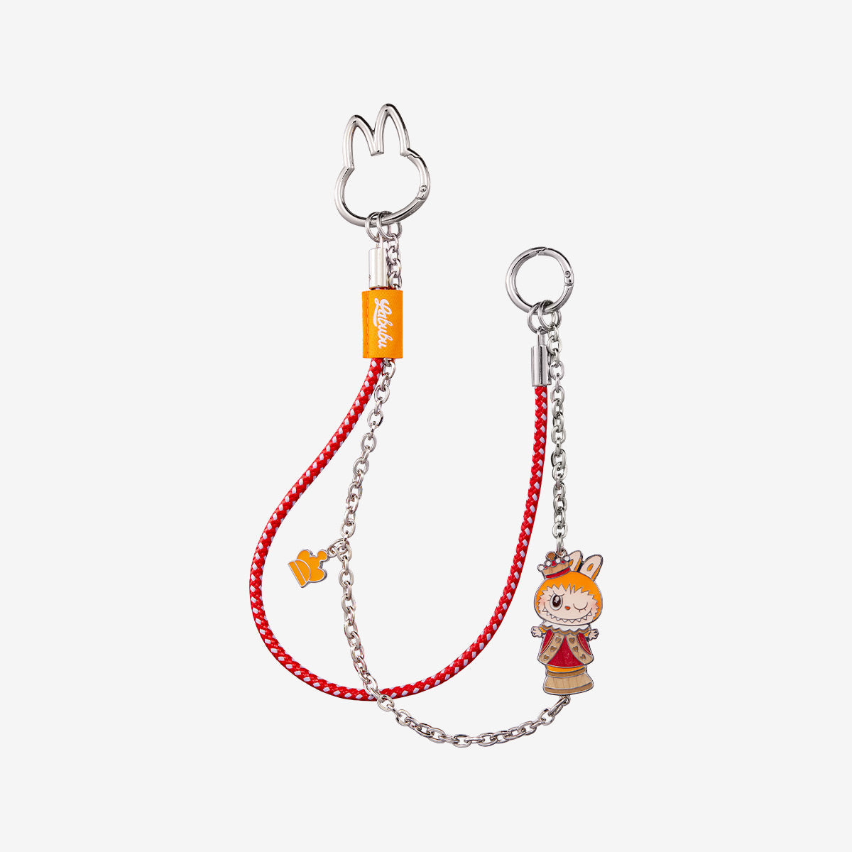 Genuine Pop Mart The Monsters Labubu 'Let‘s Checkmate' Series Pendant Queen Mythical - Tophatter Daily Deals