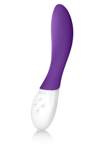 Lelo Mona 2 – Waterproof G-Spot Massager Vibrator > Sex Toys For Ladies > G-Spot Vibrators - Tophatter Daily Deals