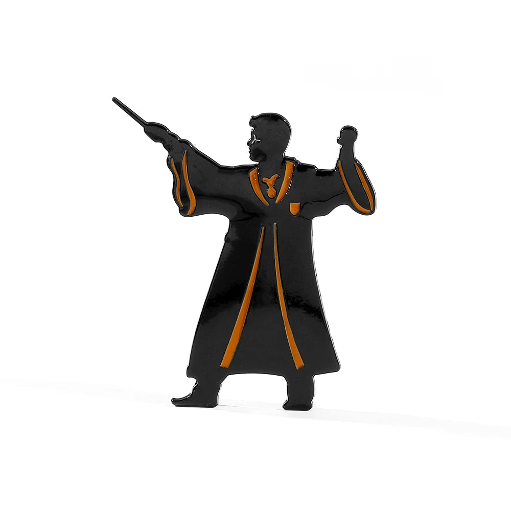 Harry Potter Bookend (Metal) - Tophatter Daily Deals