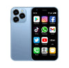 Mini Phone™️ Blue Edition - Tophatter Daily Deals