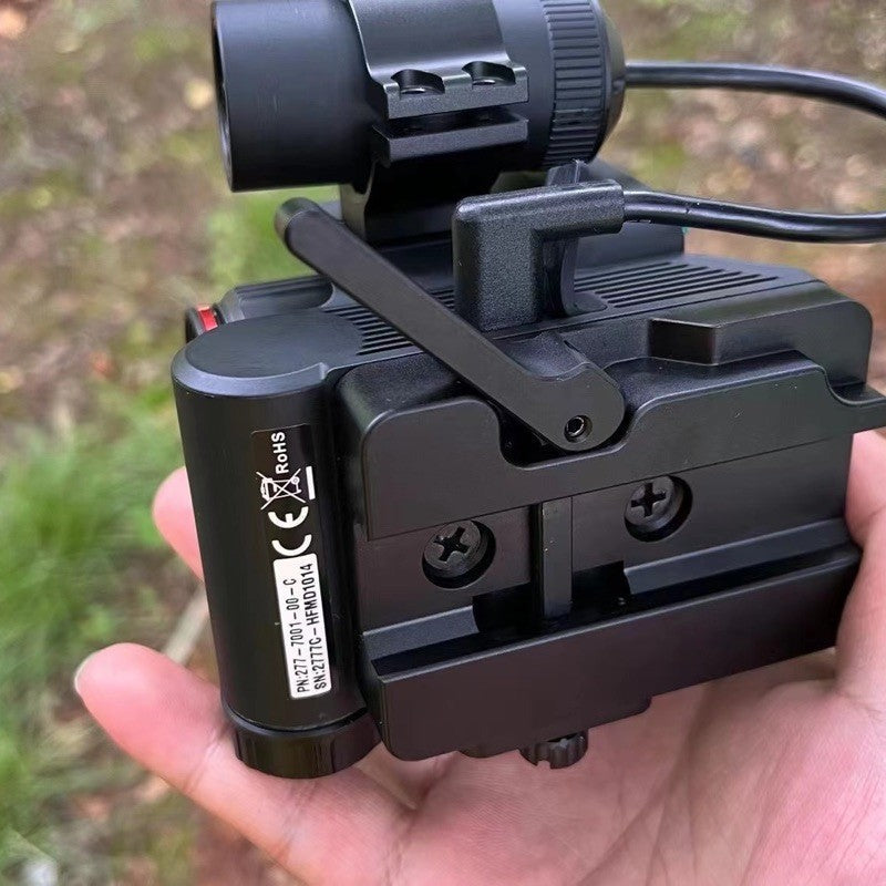 HL25 Thermal Imaging Weapon Sight - Tophatter Daily Deals