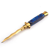 AKC Mafia Stiletto Pocket Knife A16 - Tophatter Daily Deals