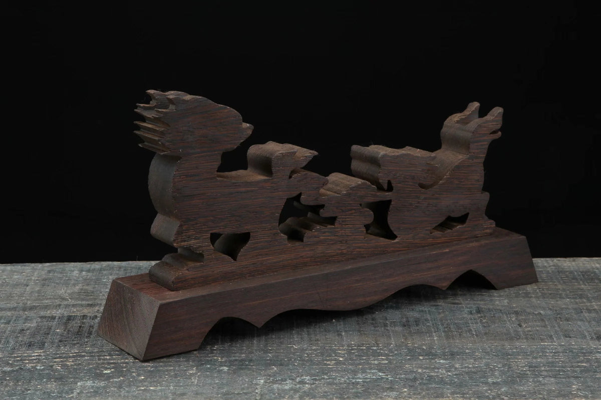 Kirin Sword Stand - Tophatter Daily Deals