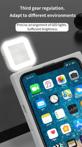 Ring Selfie Flip Light iPhone Case - 3 Colors Phone Cases - Tophatter Daily Deals