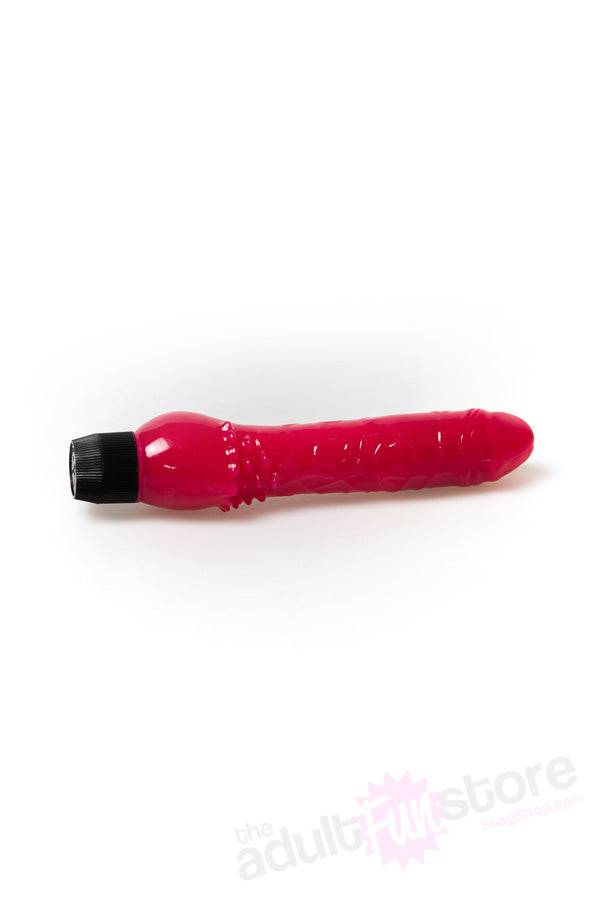 Adam & Eve - Eve's Slim Pink Pleaser Vibrator - Pink Sex Toy - Tophatter Daily Deals