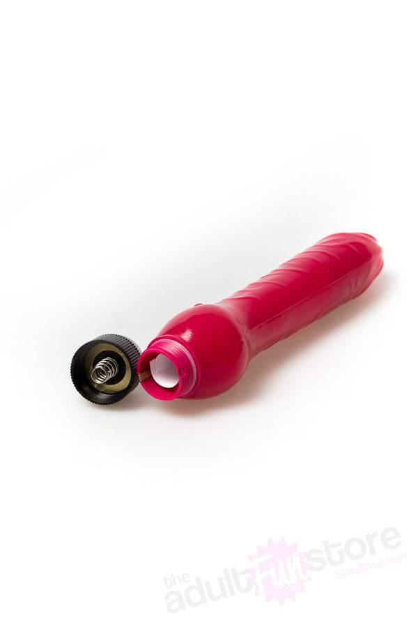 Adam & Eve - Eve's Slim Pink Pleaser Vibrator - Pink Sex Toy - Tophatter Daily Deals