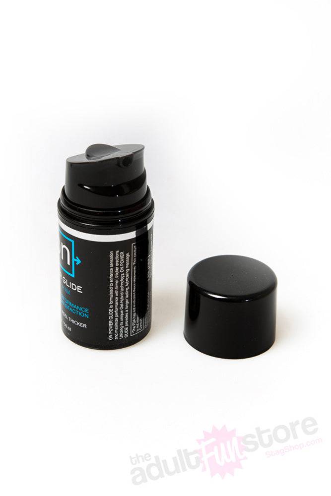 ON by Sensuva - Power Glide Arousal Gel For Him - 1.7oz Sex Toy - Tophatter Daily Deals