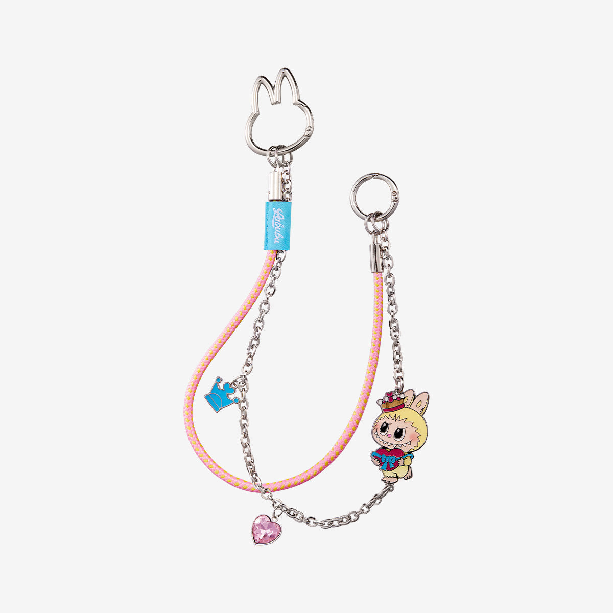 Genuine Pop Mart The Monsters Labubu 'Let‘s Checkmate' Series Pendant Bond Mythical - Tophatter Daily Deals