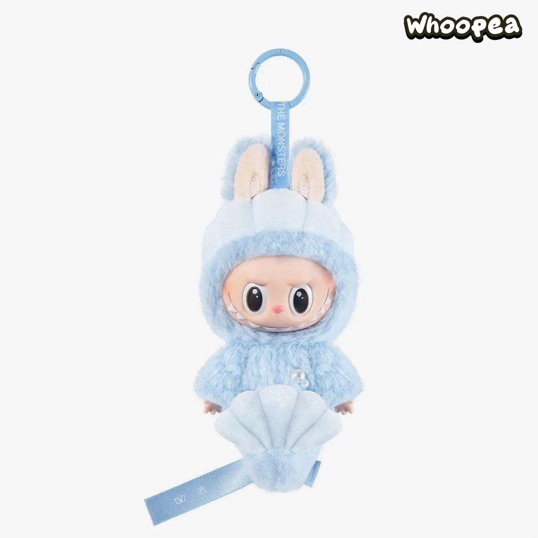 LABUBU Hide and Seek in Singapore Series-Vinyl Plush Doll Pendant, Limited Edition 1 BOX - Tophatter Daily Deals