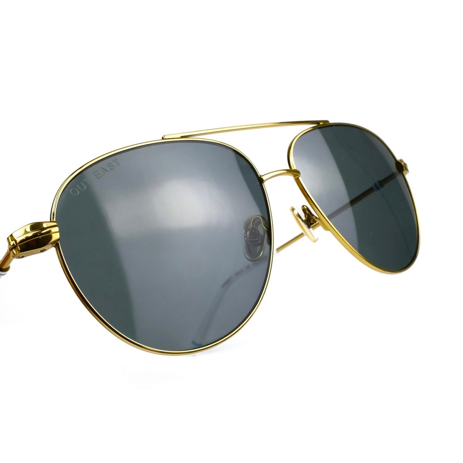 Out East Eyewear Gansett Sunglasses Sunglasses - Tophatter Daily Deals