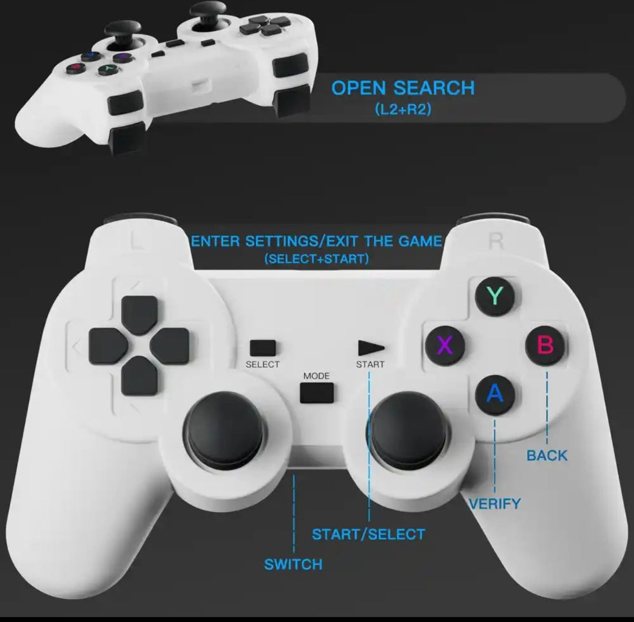 Console Game Projector - Tophatter Daily Deals