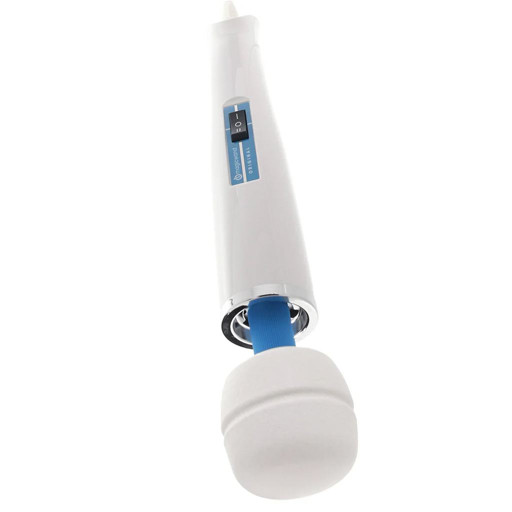 The Original Magic Wand Vibrators > Wands - Tophatter Daily Deals
