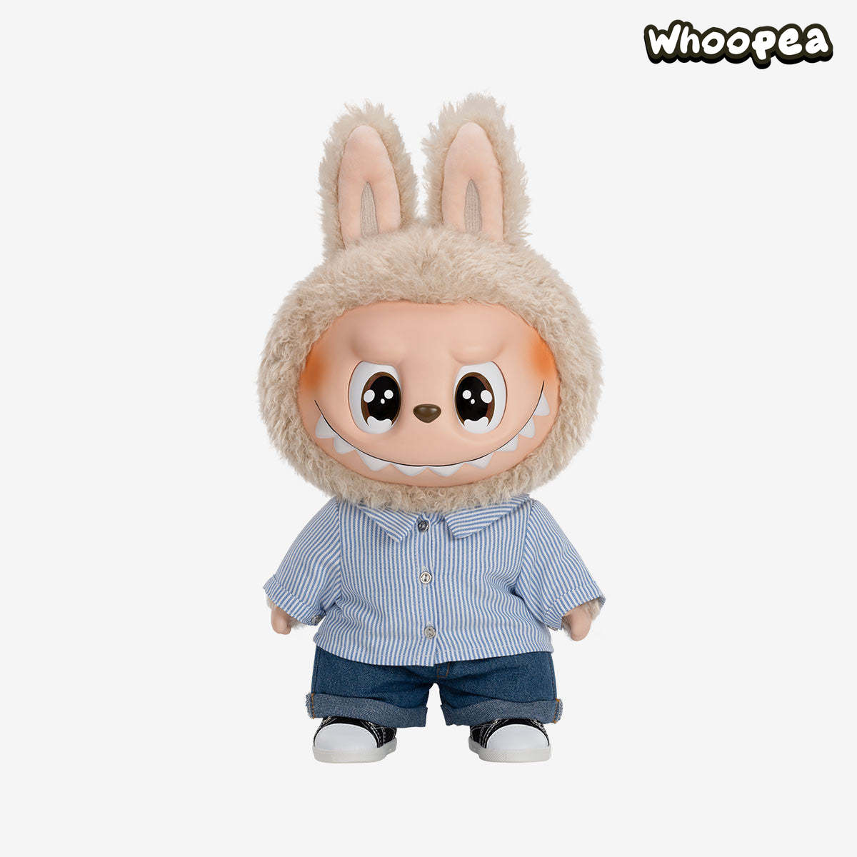 THE MONSTERS - FLIP WITH ME Vinyl Plush Doll - Tophatter Daily Deals