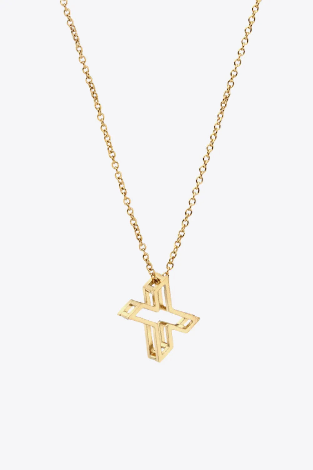 U to Z Letter Pendant Nekclace X One Size Necklaces - Tophatter Daily Deals