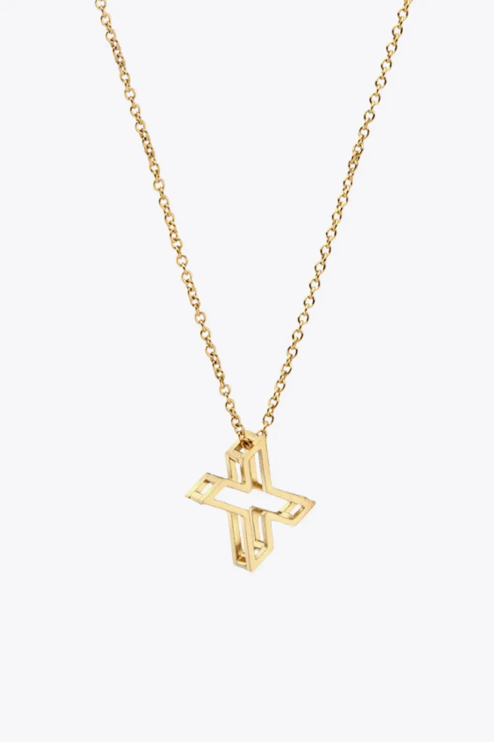 U to Z Letter Pendant Nekclace X One Size Necklaces - Tophatter Daily Deals