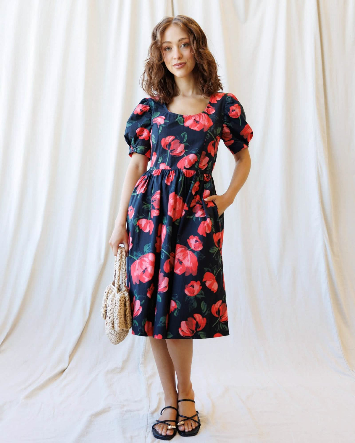Signature Sun Dress Women's Dresses - Tophatter Daily Deals
