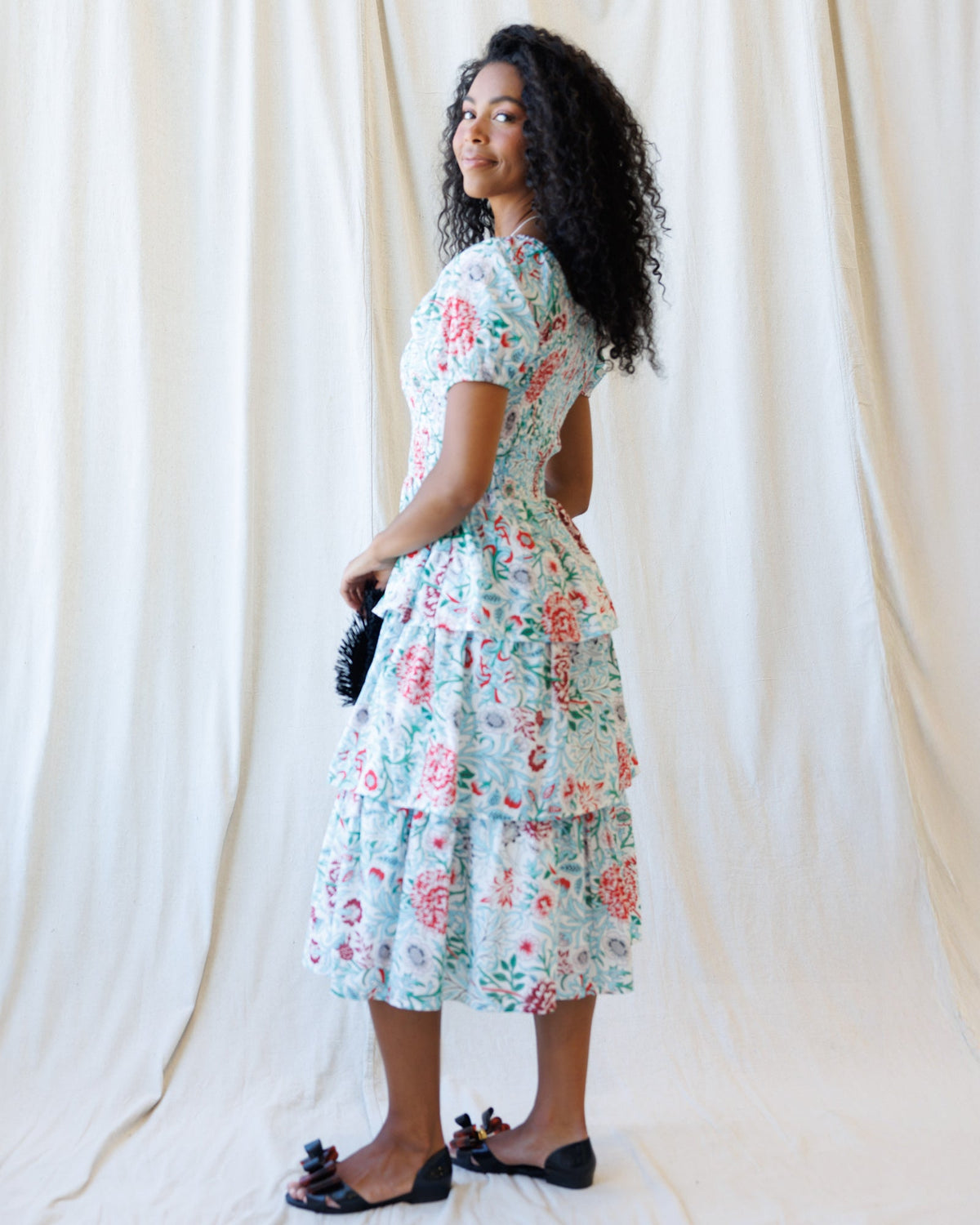 Complimentary Colors Dress Women's Dresses - Tophatter Daily Deals