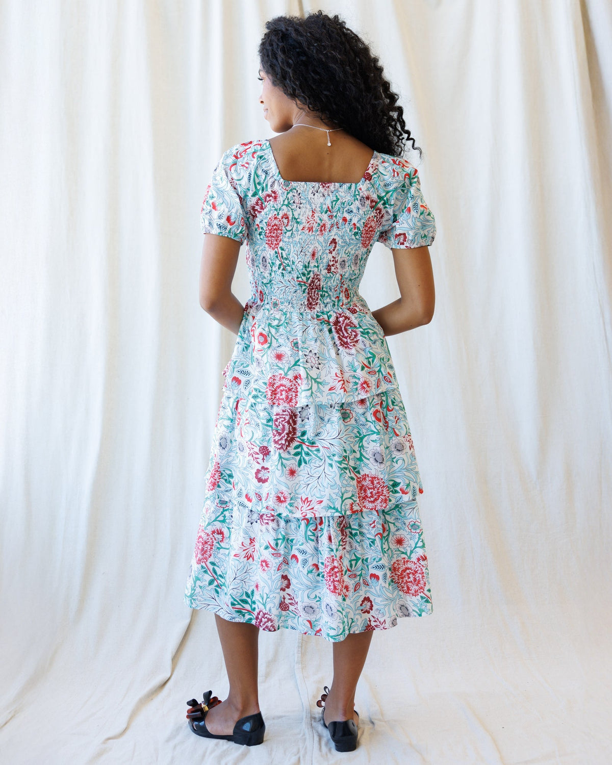 Complimentary Colors Dress Women's Dresses - Tophatter Daily Deals