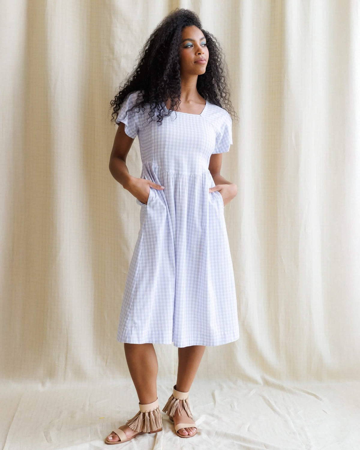 Countryside Dress Women's Dresses - Tophatter Daily Deals