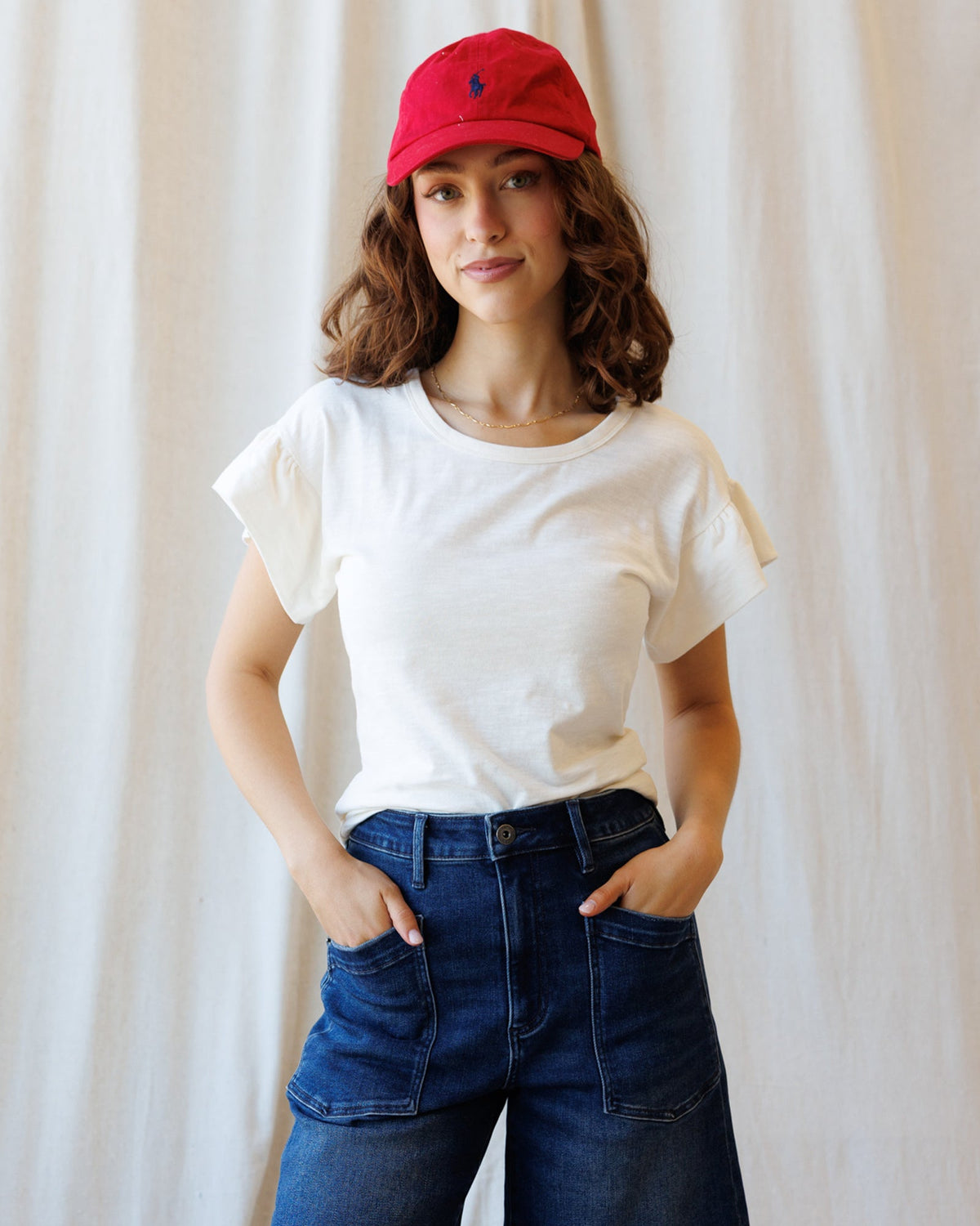 Charisma Tee Snow White Women's Tops - Tophatter Daily Deals