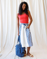 Sail Away Skirt Women's Bottoms - Tophatter Daily Deals