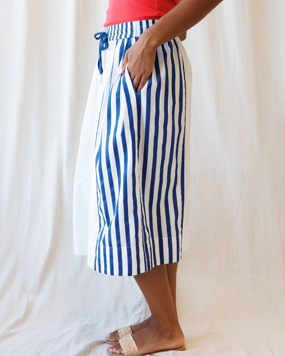 Sail Away Skirt Women's Bottoms - Tophatter Daily Deals