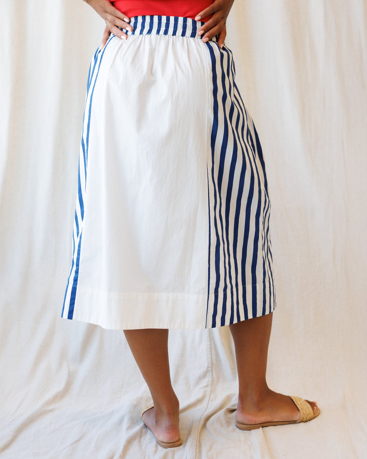 Sail Away Skirt Women's Bottoms - Tophatter Daily Deals