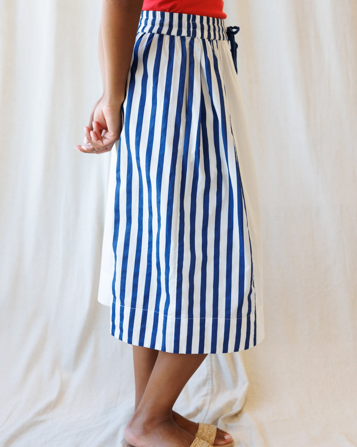Sail Away Skirt Women's Bottoms - Tophatter Daily Deals