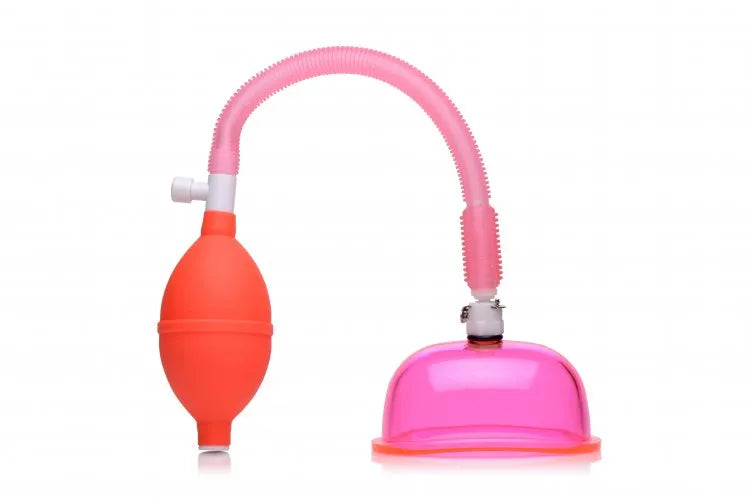 Size Matters Vaginal Pump With 3.8 Inch Small Cup – Vaginal Pump > Pumps > Female Pumps - Tophatter Daily Deals