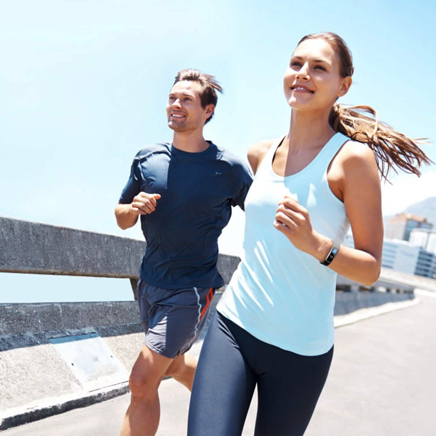 0.96-Inch Fitness Activity Tracker Fitness & Exercise - Tophatter Daily Deals