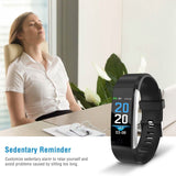 0.96-Inch Fitness Activity Tracker Fitness & Exercise - Tophatter Daily Deals