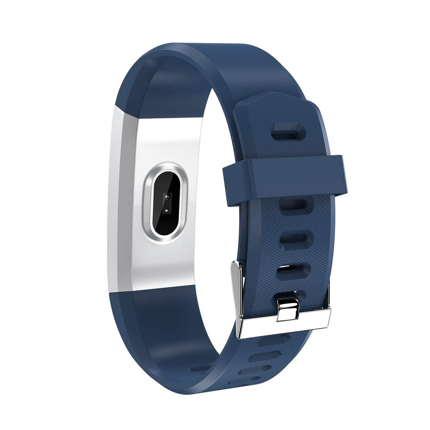 0.96-Inch Fitness Activity Tracker Fitness & Exercise - Tophatter Daily Deals