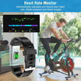 0.96-Inch Fitness Activity Tracker Fitness & Exercise - Tophatter Daily Deals