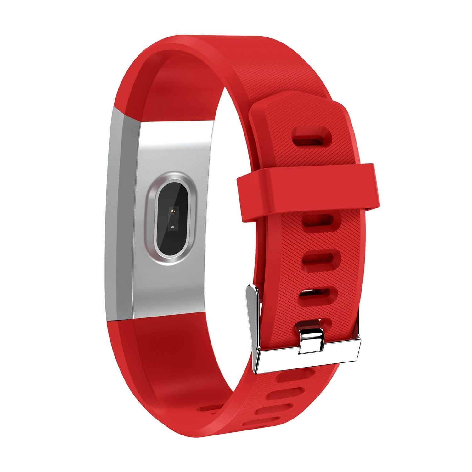 0.96-Inch Fitness Activity Tracker Fitness & Exercise - Tophatter Daily Deals