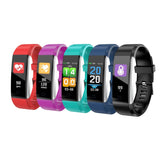 0.96-Inch Fitness Activity Tracker Fitness & Exercise - Tophatter Daily Deals
